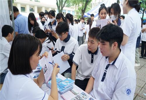 Thí sinh được đăng ký, điều chỉnh nguyện vọng xét tuyển đại học không giới hạn số lần