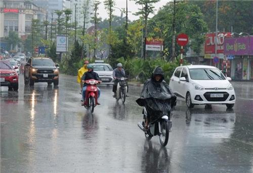 Ngày 20/5, mưa dông trên cả nước, đề phòng lốc sét, gió giật mạnh