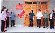 Khẩn trương hoàn thành xóa nhà tạm, nhà dột nát trước ngày 30-4