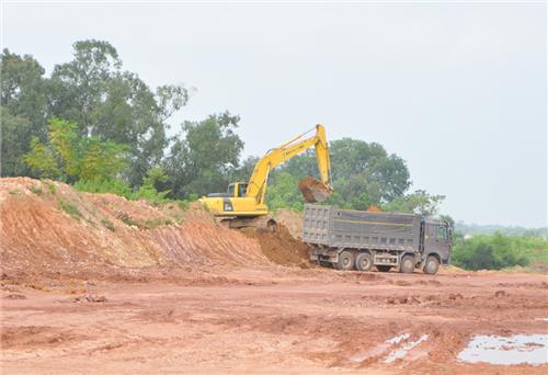 Phú Bình: Thu hồi 22,3ha đất phục vụ các dự án