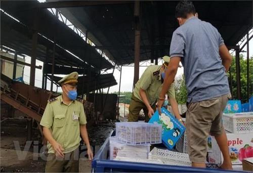 Bộ Công Thương đề ra 6 nội dung trọng tâm đẩy lùi hàng lậu, hàng giả