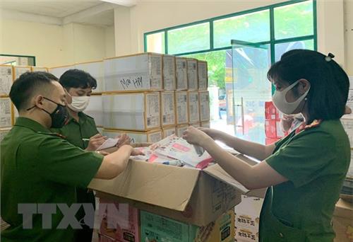 Hà Nội thành lập 4 đoàn kiểm tra an toàn thực phẩm Tết Trung Thu
