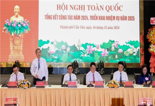 Quán triệt những nhiệm vụ trọng tâm của công tác tuyên giáo năm 2025