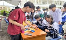 Ứng dụng AI quảng bá du lịch Thái Nguyên