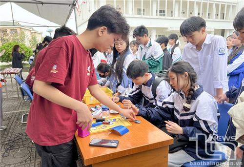 Ứng dụng AI quảng bá du lịch Thái Nguyên