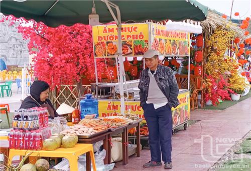 Bảo đảm an toàn vệ sinh thực phẩm tại các lễ hội