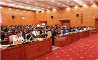 Công bố các quyết định của Chủ tịch UBND tỉnh về công tác cán bộ