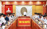 Hội nghị Ban Chấp hành Đảng bộ UBND tỉnh lần thứ Nhất, nhiệm kỳ 2025 - 2030