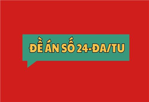 Đề án số 24-ĐA/TU ngày 12/06/2025 của Ban thường vụ Tỉnh uỷ Thái Nguyên về sử dụng Trung tâm chính trị cấp huyện tỉnh Thái Nguyên