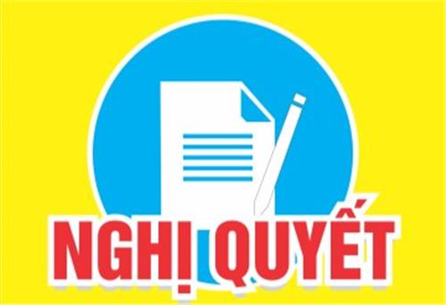 Nghị quyết số: 202/2025/QH15 của Quốc hội nước Cộng hòa xã hội chủ nghĩa Việt Nam