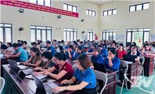 Phường đầu tiên tập huấn cải cách công vụ, văn thư lưu trữ và chuyển đổi số