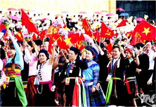 Khát vọng Việt Nam và quá trình tạo lực để vươn mình