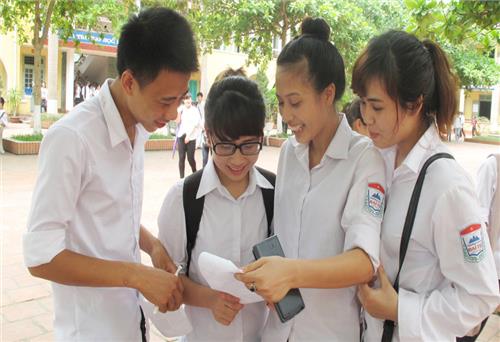 Thí sinh phải làm đủ 4 bài thi để được xét công nhận tốt nghiệp THPT