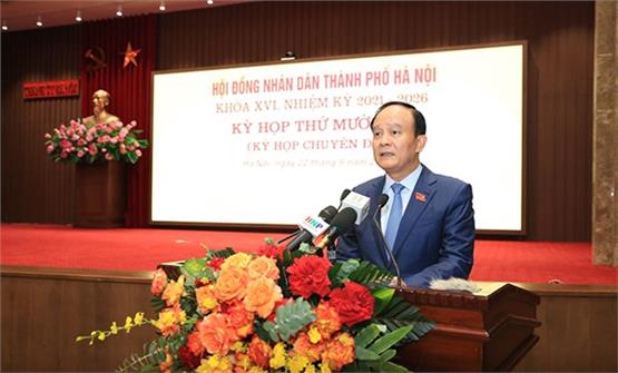 Hà Nội: Thông qua mức hỗ trợ người bị ảnh hưởng vụ cháy tại Thanh Xuân