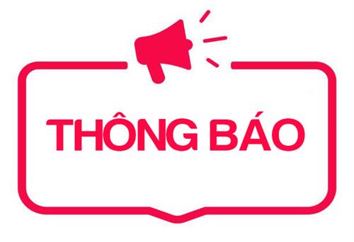 Thông Báo: Công khai địa chỉ trụ sở Trung tâm Phục vụ hành chính công các phường, xã mới sau sắp xếp đơn vị hành chính trên địa bàn thành phố Thái Nguyên