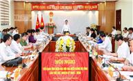 Tiếp thu đầy đủ ý kiến của các chuyên gia, nhà khoa học và Nhân dân để hoàn thiện Văn kiện Đại hội đại biểu Đảng bộ tỉnh lần thứ XXI