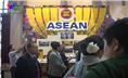 Hơn 100 khách quốc tế tham dự lễ Khai mạc góc trưng bày Asean