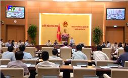 Ủy ban Thường vụ Quốc hội tán thành việc mở rộng địa giới hành chính thành phố Thái Nguyên.