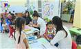 Hơn 900 trẻ Trường Mầm non 19/5 thành phố Thái Nguyên được khám bệnh miễn phí.