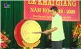Trường Phổ thông Dân tộc nội trú tỉnh Khai giảng năm học mới