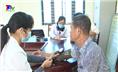 120 cán bộ, nhân dân xã Huống Thượng được khám và tư vấn sức khỏe miễn phí