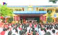 Trường THCS Nha Trang khai giảng năm học 2019 - 2020.