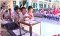 Liên đội trường Tiểu học Gia Sàng Đại hội Liên đội năm học 2020 - 2021.