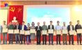Đại học Thái Nguyên gặp mặt, biểu dương các nhà khoa học tiêu biểu.