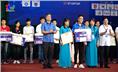 Sôi nổi cuộc thi khởi nghiệp đổi mới sáng tạo tỉnh Thái Nguyên năm 2020.