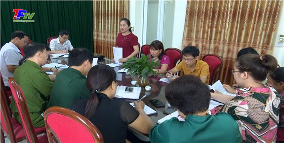 Kiểm tra thực hiện kế hoạch 