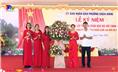 Trường mầm non Núi Voi kỷ niệm 30 năm thành lập và đón bằng công nhận chuẩn Quốc gia mức độ 2