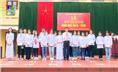 Trường THPT Dương Tự Minh bế giảng năm học 2019 - 2020.