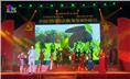 Khai mạc Liên hoan tuyên truyền lưu động tỉnh Thái Nguyên năm 2020.