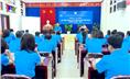 Công đoàn Tổng công ty thép Việt Nam: Tập huấn công tác tổ chức đại đội công đoàn, nhiệm kỳ 2023-2028.