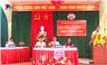 Đảng bộ phường Cam Giá tổ chức Đại hội Chi bộ điểm