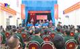 Hội Cựu chiến binh phường Trung Thành đại hội lần thứ IX nhiệm kỳ 2022 - 2027.