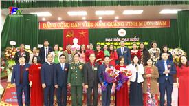 Đại hội Đại biểu Chữ thập đỏ thành phố Thái Nguyên lần thứ XII, nhiệm kỳ 2022 - 2027.