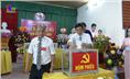 Đảng bộ phường Quang Trung tổ chức Đại hội Chi bộ điểm, nhiệm kỳ 2022 - 2025