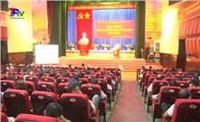 Hội nghị nghiên cứu, học tập, quán triệt Nghị quyết Trung ương 5 khóa XIII của Đảng.