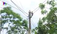 Điện lực thành phố Thái Nguyên đảm bảo việc cấp điện trong ngày bầu cử.