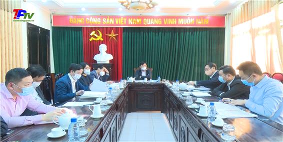 Thành phố Thái Nguyên đối thoại với gia đình bà Dương Thị Bột.