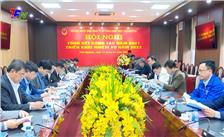 Hội CCB Công ty Cổ phần Gang Thép Thái Nguyên triển khai nhiệm vụ công tác năm 2022.