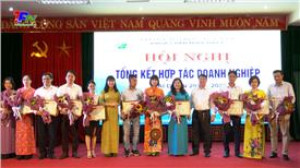 Khoa Chăn nuôi Thú y, Trường Đại học Nông lâm Thái Nguyên đẩy mạnh hợp tác doanh nghiệp giai đoạn 2015 - 2021.