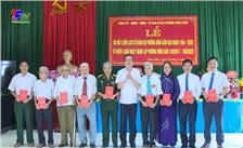 Lễ ra mắt cuốn lịch sử đảng bộ phường Đồng Bẩm giai đoạn 1946-2020
