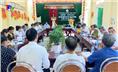 Ủy ban MTTQ phường Quang Trung: Tập huấn nghiệp vụ và trao đổi kinh nghiệm công tác Mặt trận.