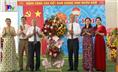 Tổ dân phố 1, phường Quang Trung tổ chức Ngày hội đại đoàn kết toàn dân tộc.