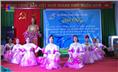 Hội LHPN phường Tân Long: Hội diễn nghệ thuật quần chúng - vũ điệu khỏe đẹp