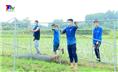 Các hộ dân ở xã Linh Sơn tự nguyện tháo dỡ công trình xây dựng trên đất nông nghiệp để bàn giao mặt bằng cho Dự án Phát triển tổng hợp đô thị động lực