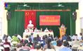 Đại biểu HĐND Tỉnh và Thành phố Thái Nguyên tiếp xúc cử tri phường Đồng Quang.