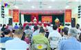 Đại biểu HĐND tỉnh và thành phố tiếp xúc cử tri phường Thịnh Đán